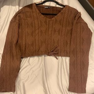 Size: Medium color:Brown